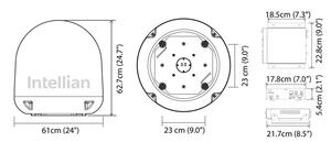 Intellian i5 24.7