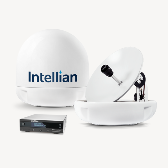 Intellian i5 24.7