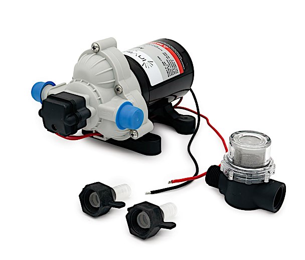 InVision AquaPump 3.0 GPM Water Pump  • 320-1200