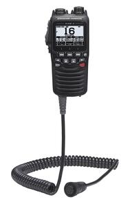 Standard Horizon Black Wired Handset for GX6000/GX6500 Radios  • SSM-70H