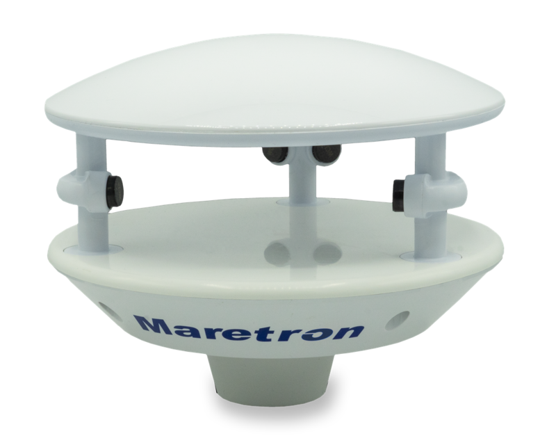 Maretron Ultrasonic Wind and Weather Station  • WSO200-01