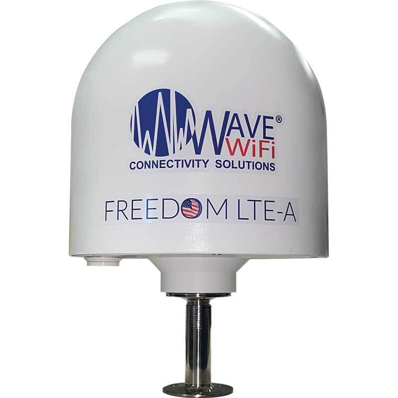 Wave WiFi WiFi Transceiver • Dual Band MU-MIMO 2.4Ghz + 5Ghz  • FREEDOM LTE-A