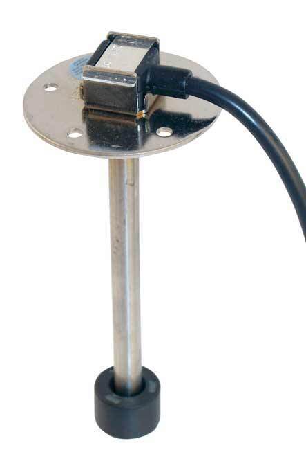 Moeller Reed Switch Fuel Sending Unit – 23 inch Tank Depth  • 035770-10