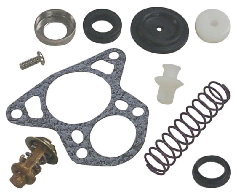 Sierra Thermostat Kit for Johnson/Evinrude Outboard Motors  • 18-3674