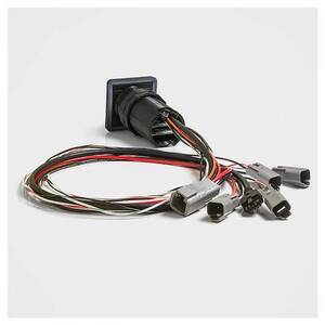 Lenco LED Integrated Trim Switch Kit  • 15170-001