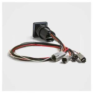 Lenco Standard Integrated Switch Kit - 12 & 24-Volt - Single Actuator Systems  • 15169-001