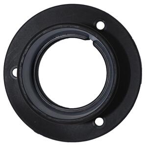 T-H Marine Rigging Flange, Fits 2-1/2