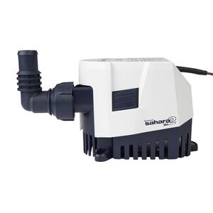 Attwood Sahara MK2 S1200 24V 1200 GPH Electric Automatic Impeller Submersible Bilge Pump  • 5513-7