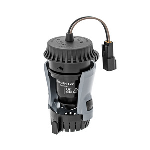 Johnson Pump Aqua Void Ultima Combo 500 GPH 12V Bilge Pump  • 10-13635-01