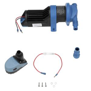 Whale Gulper 320 12V 320 GPH Electric Diaphragm Bilge Pump  • BP2052