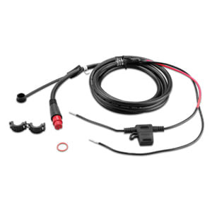 Garmin 6' Threaded Power Cable for Multi Function Display  • 010-11425-01