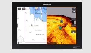 Raymarine Axiom 12 RV MFD with RealVision 3D Sonar & Navionics+ Chart - No Transducer  • E70369-00-NAG