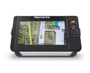Raymarine Element 9 S with Navionics+ US & Canada Chart - No Transducer • E70533-00-NAG