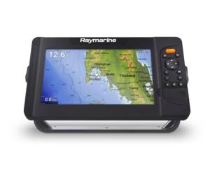 Raymarine Element 9 S with Navionics+ US & Canada Chart - No Transducer • E70533-00-NAG