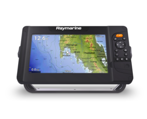 Raymarine Element 9 S with Navionics+ US & Canada Chart - No Transducer  • E70533-00-NAG