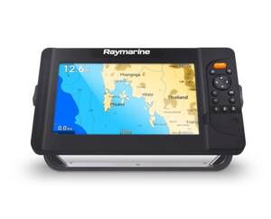 Raymarine Element 9 S with Navionics+ US & Canada Chart - No Transducer • E70533-00-NAG