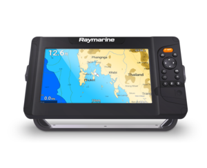 Raymarine Element 9 S with Navionics+ US & Canada Chart - No Transducer  • E70533-00-NAG