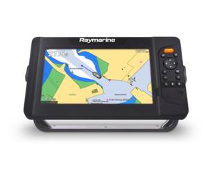 Raymarine Element 9 S with Navionics+ US & Canada Chart - No Transducer • E70533-00-NAG