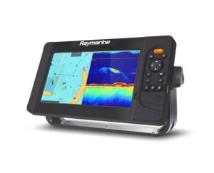Raymarine Element 9 S with Navionics+ US & Canada Chart - No Transducer • E70533-00-NAG