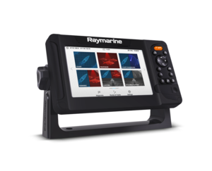 Raymarine Element 7 HV Combo with HV-100 Transducer & Nav+ US & Canada Chart  • E70532-05-NAG