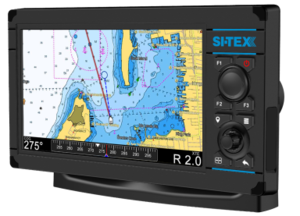 SI-TEX NavPro 900 Series GPS Chart Plotter  • NAVPRO12US