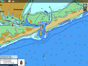 SI-TEX NavPro 900 Series GPS Chart Plotter  • NAVPRO12US