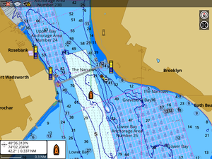 SI-TEX NavPro 900 Series GPS Chart Plotter  • NAVPRO12US