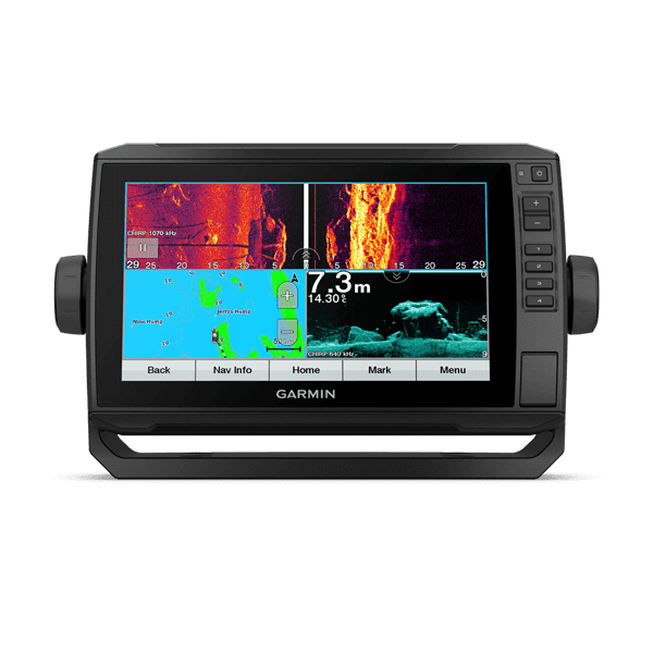 Garmin ECHOMAP Ultra 102sv w/ Transducer  • 010-02526-01