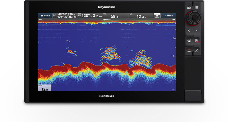 Raymarine Axiom Pro 16 S Chartplotter  • E70483