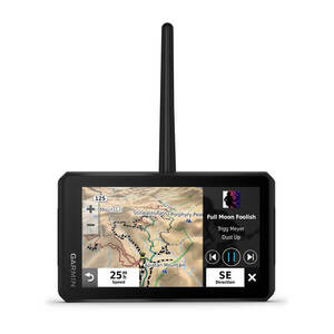 Garmin Tread 5.5” Powersport Navigator with Group Ride Radio  • 010-02406-00