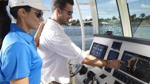 Raymarine Quantum 18