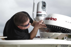 Raymarine Quantum 18