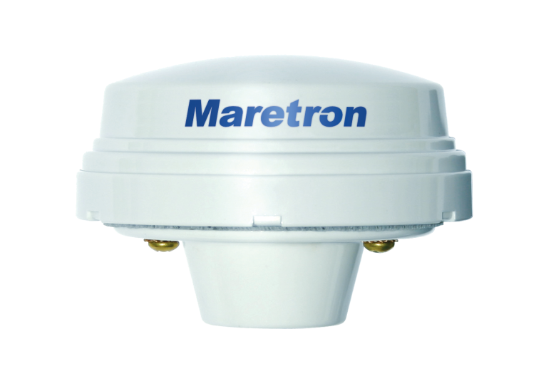 Maretron GPS NMEA2000 Antenna, White  • GPS200-01