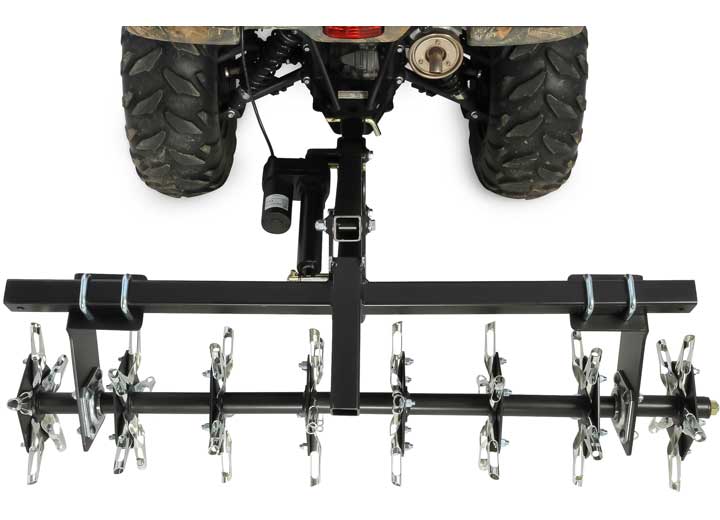 Black Boar ATV / UTV Aerator Implement  • 66008