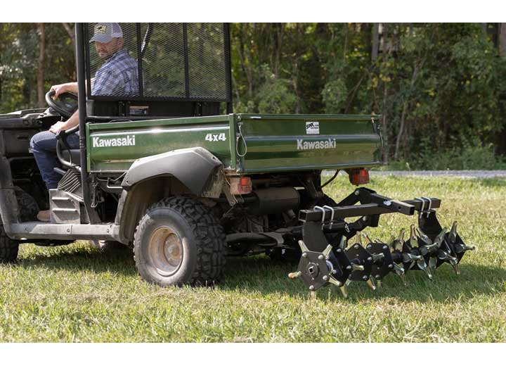 Black Boar ATV / UTV Aerator Implement  • 66008