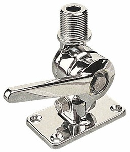 Sea Dog Stainless Steel Adjustable Antenna Base  • 329300-1