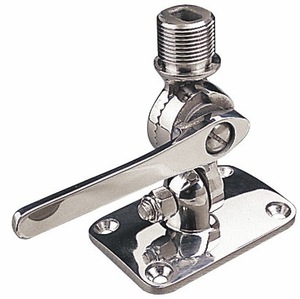 Sea Dog Stainless Steel Ratchet Antenna Mount  • 329230-1