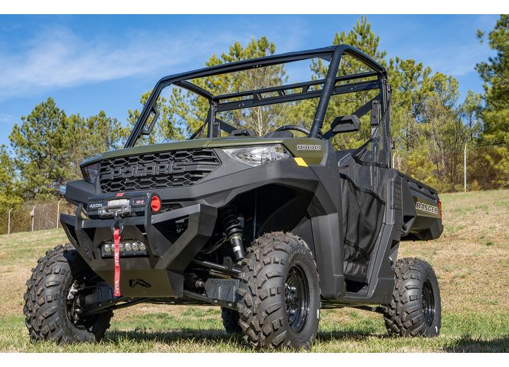 Fab Fours 2020-Current Polaris Ranger 1000 Front BumperSxs Bumper  • SXFB-1350-1