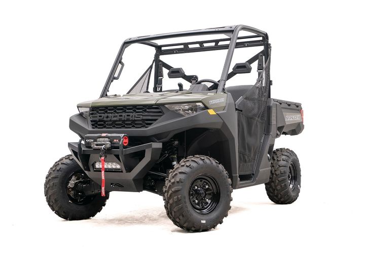 Fab Fours 2020-Current Polaris Ranger 1000 Front BumperSxs Bumper  • SXFB-1350-1