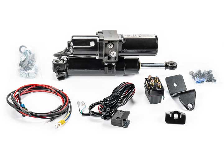 Warn ProVantage II Power Pivot Plow ATV Kit  • 103810