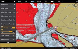 Humminbird LakeMaster - Mid Atlantic V1  • 601004-1