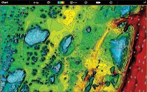 Humminbird LakeMaster - Mid Atlantic V1  • 601004-1