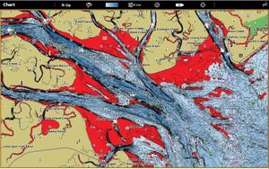 Humminbird LakeMaster - Mid Atlantic V1  • 601004-1