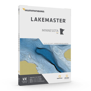 Humminbird LakeMaster - Minnesota V1  • 601006-1