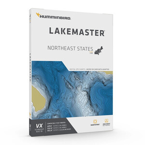 Humminbird LakeMaster - Northeast V1  • 601007-1