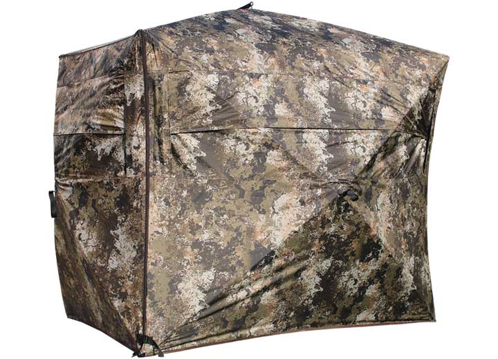 Muddy The Garage 4x6 Hunting Blind  • MUD-GRGBLND