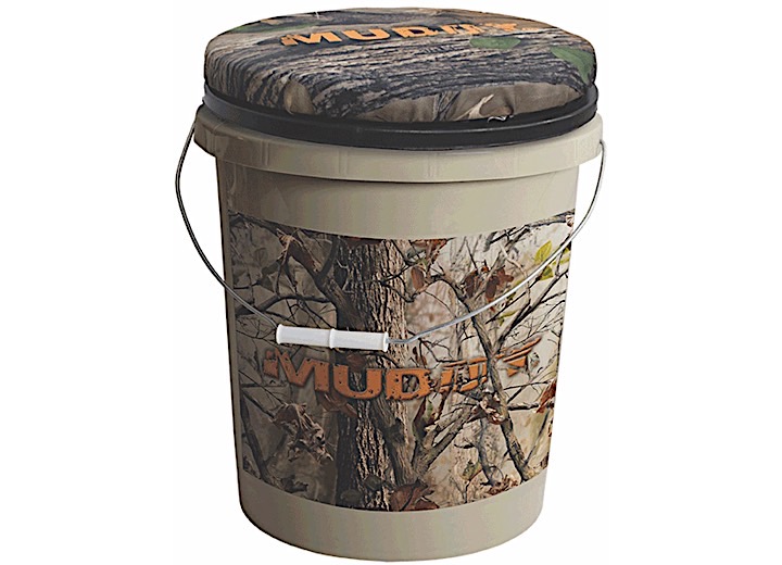 Muddy Spin-Top Bucket  • MUD-GS1204