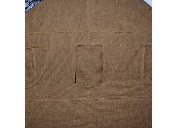 Muddy Bale Hunting Blind, 82