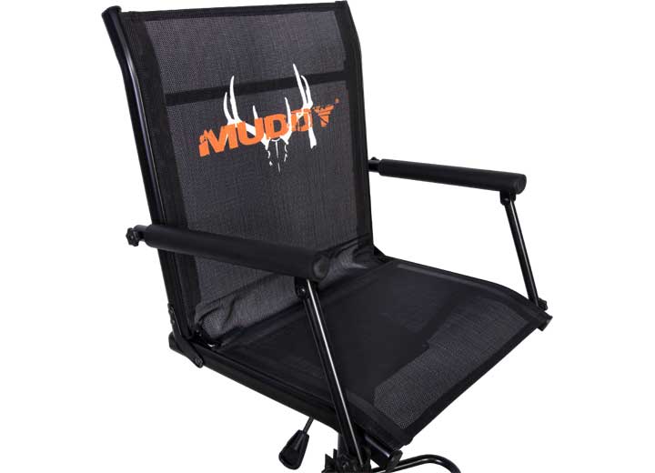 Muddy Swivel Xtreme Ground Seat  • MUD-MGS600