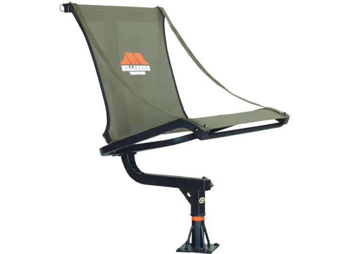 Millennium M369 Revolution Seat for the Buck Hut Shooting House  • M-369-00